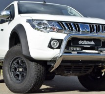 Delta 4×4 Mitsubishi L200