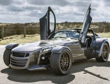 Klasa ‘Leteći Holandez’: Donkervoort D8 GTO-S (VIDEO)