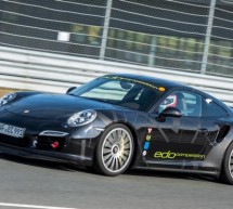 Edo competition 911 Turbo S Blackburn