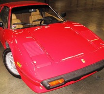 Pronađen Ferrari 308 GTSi ukraden prije skoro 30 godina