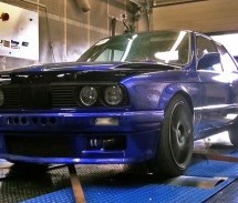 NOVA ‘ZVIJER’ ZA DRAG TRKE: Boba Motoring BMW E30 sa preko 1200 konja! (VIDEO)