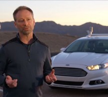 Ford otkriva ‘vide’ li autonomna vozila u mrklom mraku