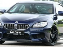 BAVARSKA ZVIJER: G-Power BMW M6 Gran Coupe sa 740KS (VIDEO)