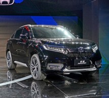 Honda predstavila svoj prvi SUV coupe Avancier