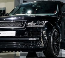 Kahn Range Rover Vogue RS Edition