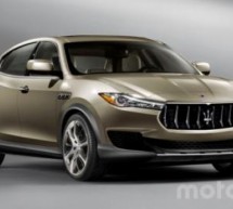 Maserati Kubang