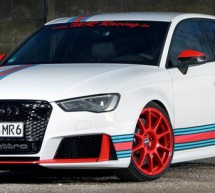 MR Racing Audi RS3