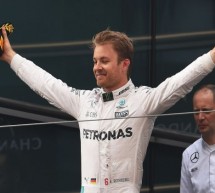 Nico Rosberg u Rusiji došao do četvrte pobjede sezone