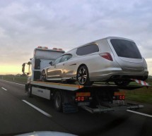 Za ispraćaj sa stilom: Porsche Panamera pogrebno vozilo (FOTO)