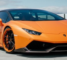 Lamborghini Huracan Renato by 1016 Industries