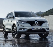 Renault u Pekingu predstavlja novi KOLEOS