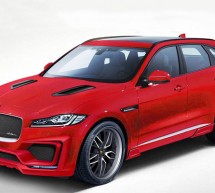 Arden Jaguar F-Pace AJ 25