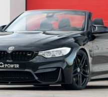 G-Power BMW M4 Cabrio