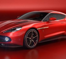 Koncept Aston Martin Vanquish Zagato predstavljen u Italiji