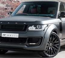 Kahn Range Rover 5.0 V8 Supercharged Autobiography Pace Car