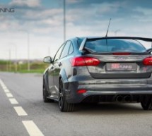 Kada ukrstite Ford Focus ST i Subaru Imprezu WRX STi, dobijete ovo…