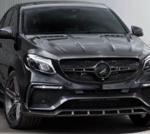 TopCar Mercedes GLE Coupe Inferno