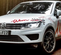 Wimmer RS Volkswagen Touareg