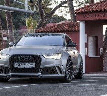 Audi A6 i RS6 u Prior Design izdanju