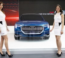 Audi će od 2018. izbacivati po jedan električni model godišnje
