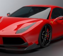 DMC Ferrari 488 GTB Orso