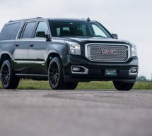 Hennessey GMC Yukon Denali