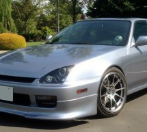 Honda Prelude sa dva motora