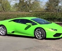 OVOGA ĆETE ČEKATI, ALI VRIJEDIT ĆE: Prvi Lamborghini Huracan koji je registriran kao taksi!