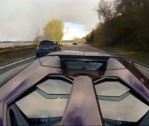 DIŽE DLAKE NA GLAVI: Upalite zvučnike i poslušajte simfoniju Lamborghini Aventadora SV