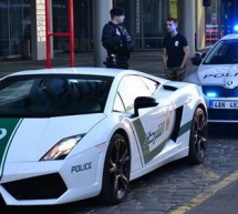 Kada lažni policijski Lamborghini zaustavi prava češka policija (FOTO)