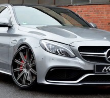 MEC Mercedes-AMG C63 S