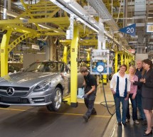 Mercedes u Poljskoj otvara novu tvornicu motora