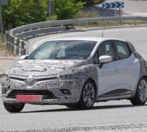 Špijunaža: Renault Clio 2017