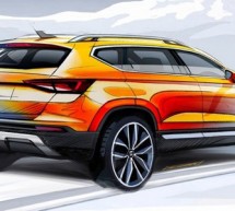 SUV Seat Ateca dobiće sportsku verziju Cupra sa motorom 2.0 TSI