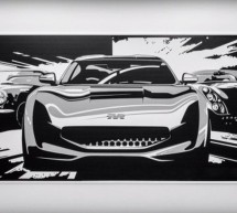 Teaser: TVR Griffith?