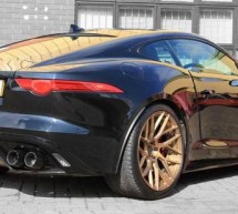 VIP Design Jaguar F-Type R AWD Coupe sa 650KS