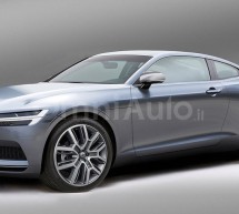 Ovako bi mogao izgledati Volvo C90 coupe