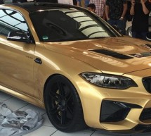 Manhart MH2 630 – BMW M2 sa 630KS