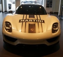 Porsche 918 Spyder ukraden od dilera usred bijela dana (FOTO)