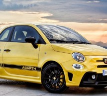 Abarth 595 dobio atraktivniju opremu i snažnije motore