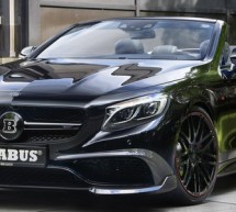 Brabus 850 Cabrio (Mercedes-AMG S63 Cabrio by Brabus)