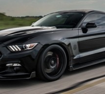 Hennessey 25th Anniversary Edition HPE800 Ford Mustang