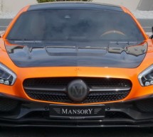 Mansory Mercedes-AMG GT S sa novim bojama