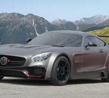 Mercedes AMG GT S u unikatnom izdanju