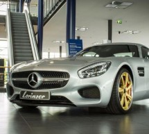 Mercedes-AMG GT tuniran na 595 KS