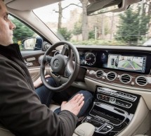 Mercedes-Benz E-Klasa je kralj enterijera u 2016. godini