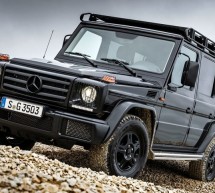 Mercedes-Benz G350d Professional