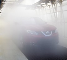 Nissan je apsolutni vladar testiranja vodootpornosti crossovera