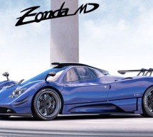 Pagani Zonda MD: Unikat neprocjenjive vrijednosti