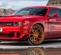 Prior Design Dodge Challenger Hellcat sa 900KS